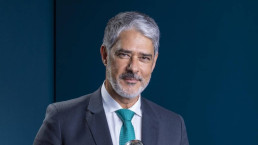 William Bonner anuncia sua saída do Jornal Nacional após 29 anos