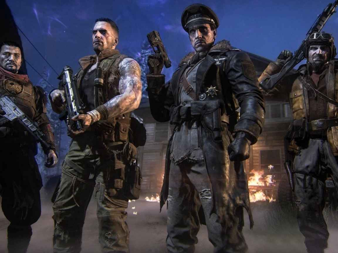 Vazamento de 'Black Ops 7' revela um novo modo Zumbis no estilo clássico