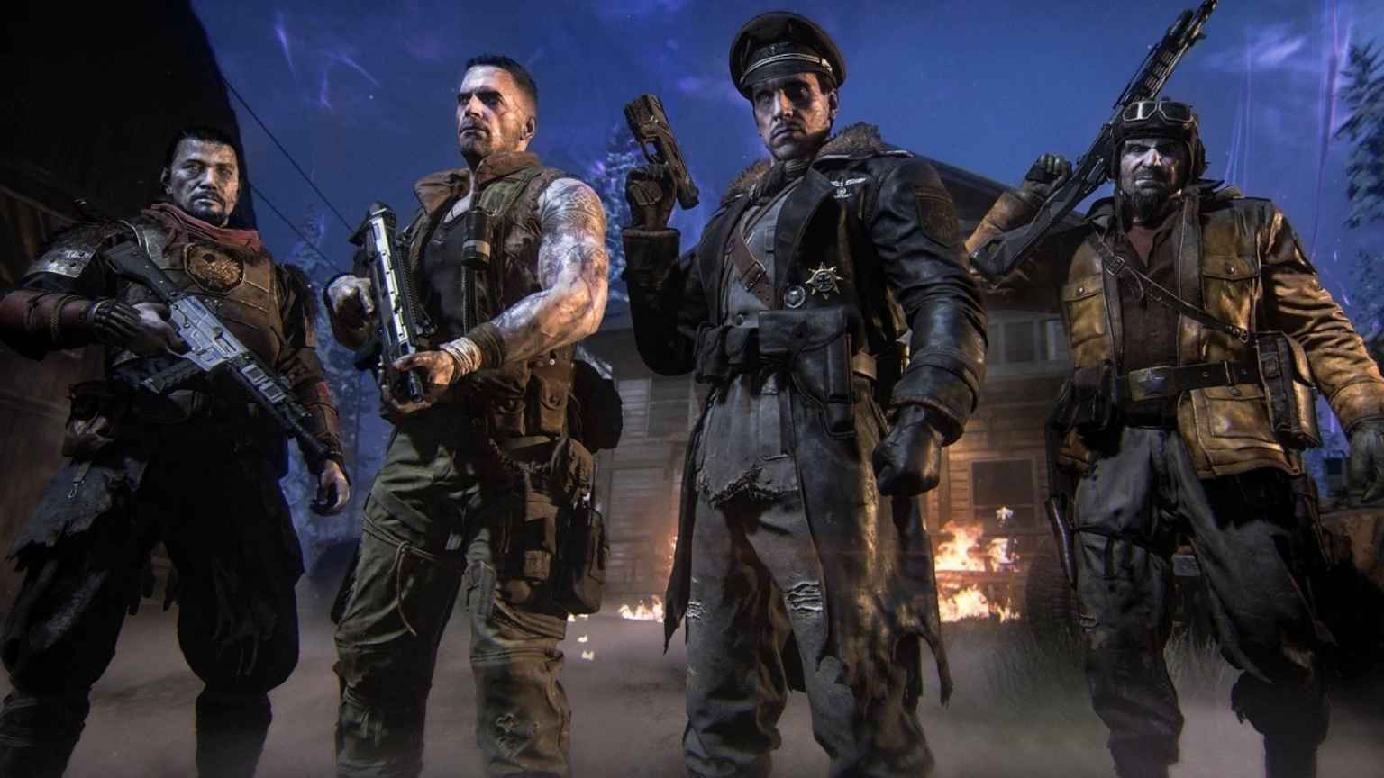 Vazamento de 'Black Ops 7' revela um novo modo Zumbis no estilo clássico