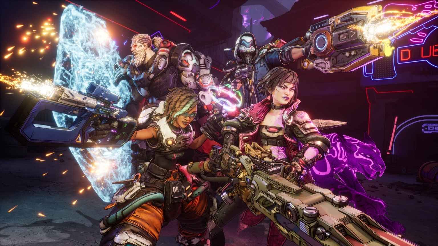 CEO de 'Borderlands 4' diz para fã pedir reembolso e 'jogar um jogo diferente'