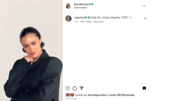 Ex de Vini Jr. toma partido e elogia Bruna Biancardi em briga com Virginia