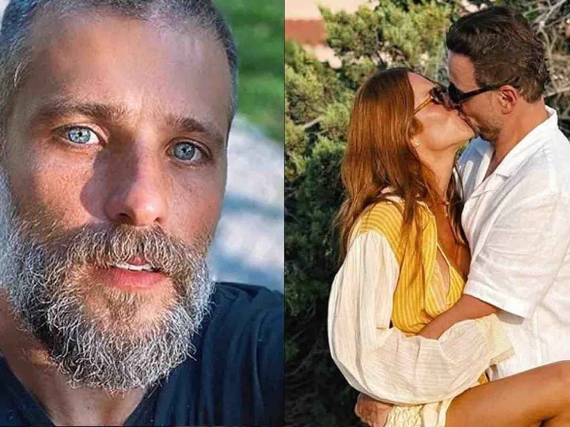 Bruno Gagliasso se declara a Giovanna Ewbank após polêmica de beijo com amigo
