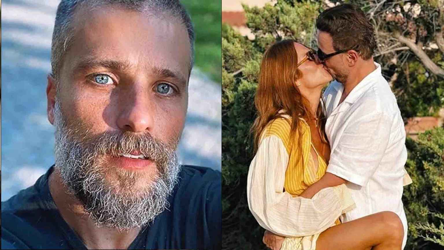 Bruno Gagliasso se declara a Giovanna Ewbank após polêmica de beijo com amigo