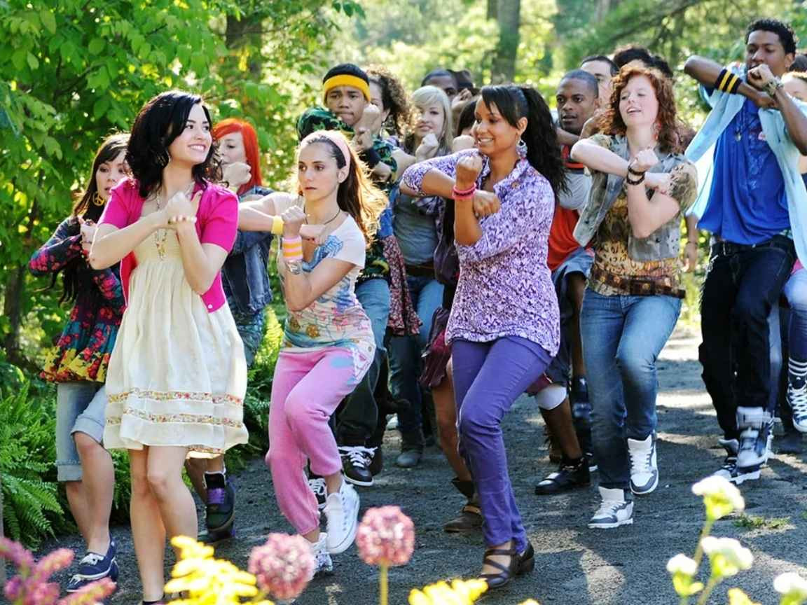 'Camp Rock 3' é confirmado com o retorno dos Jonas Brothers e Demi Lovato