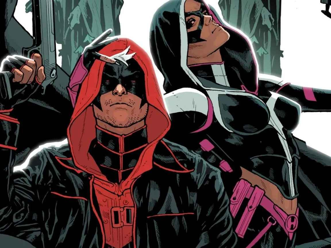 DC cancela HQ do Capuz Vermelho após roteirista zombar de assassinato de Charlie Kirk