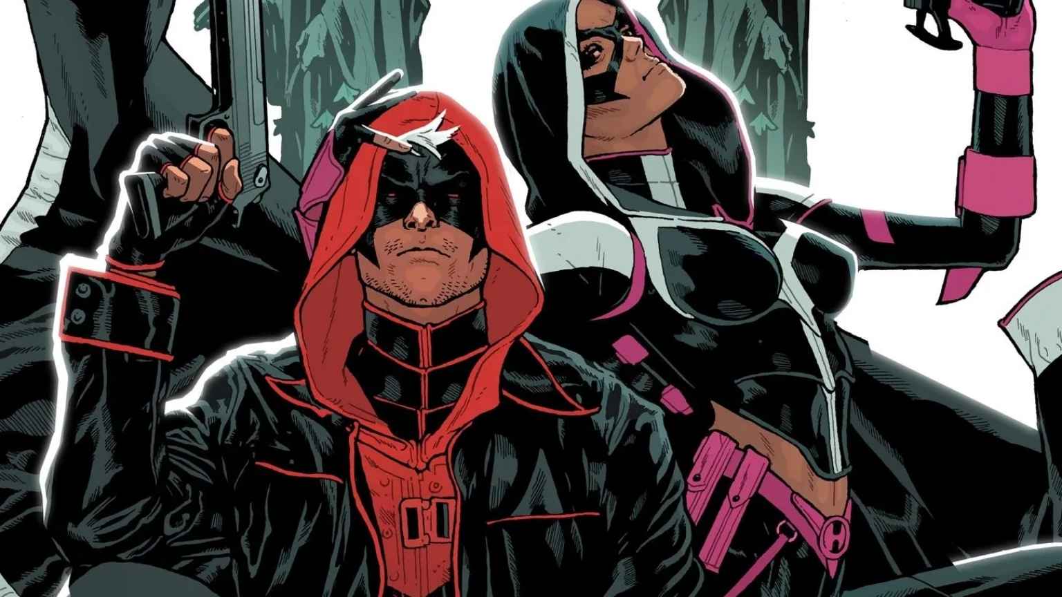 DC cancela HQ do Capuz Vermelho após roteirista zombar de assassinato de Charlie Kirk