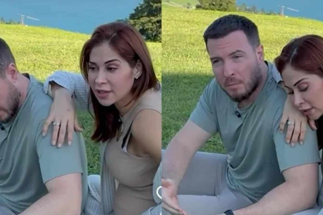 Maíra Cardi e Thiago Nigro revelam nome da filha após 'direcionamento divino'