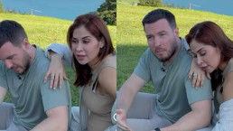 Maíra Cardi e Thiago Nigro revelam nome da filha após 'direcionamento divino'