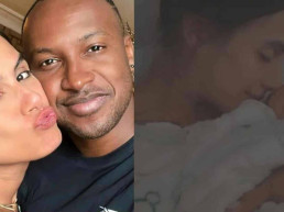 Carol Peixinho e Thiaguinho mostram nova foto do filho: 'Muito amor'