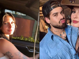 Zé Felipe posta novo registro de Ana Castela e romance parece cada vez mais sério