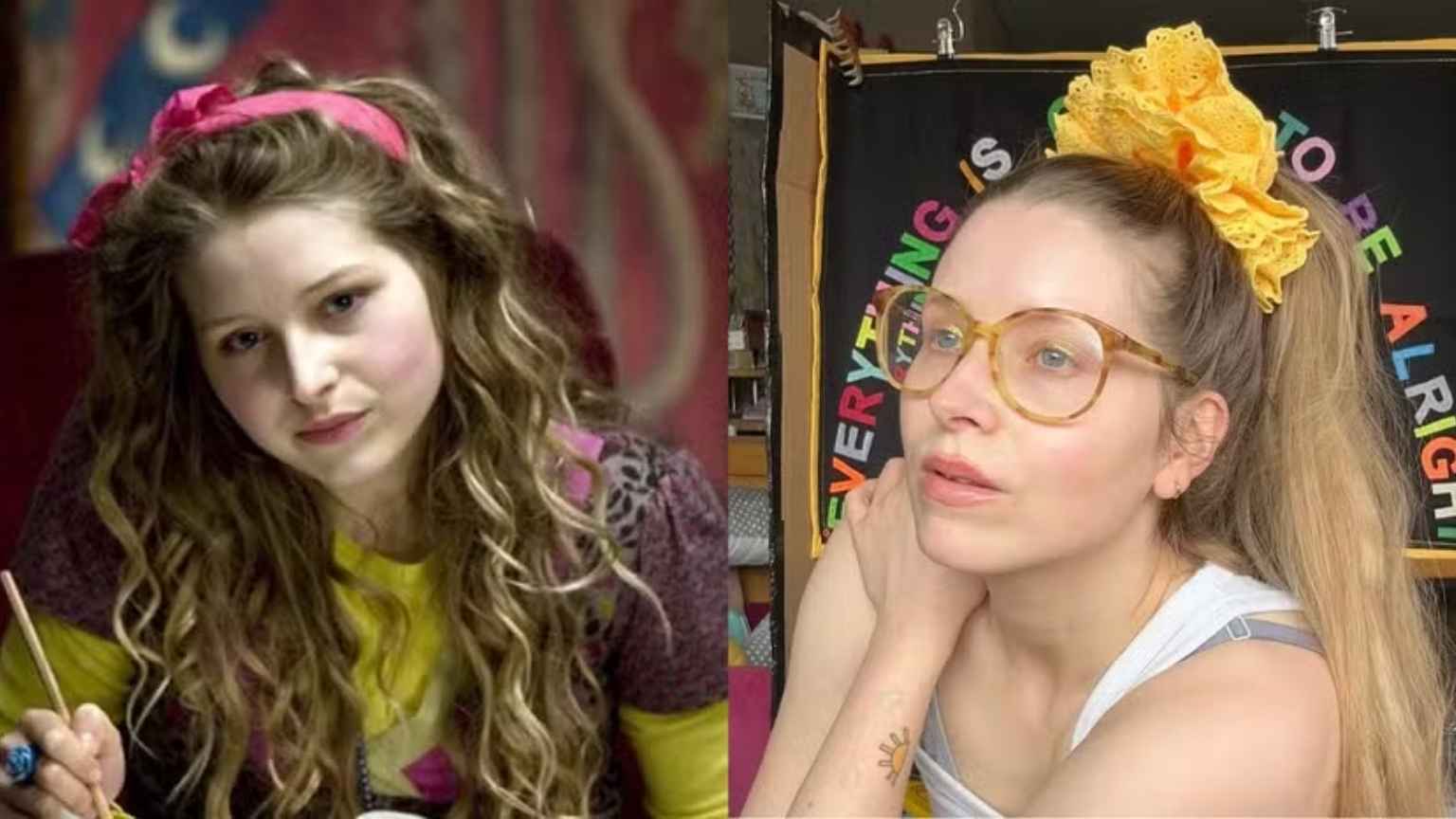 Atriz de 'Harry Potter' diz ganhar mais no OnlyFans do que em reality show