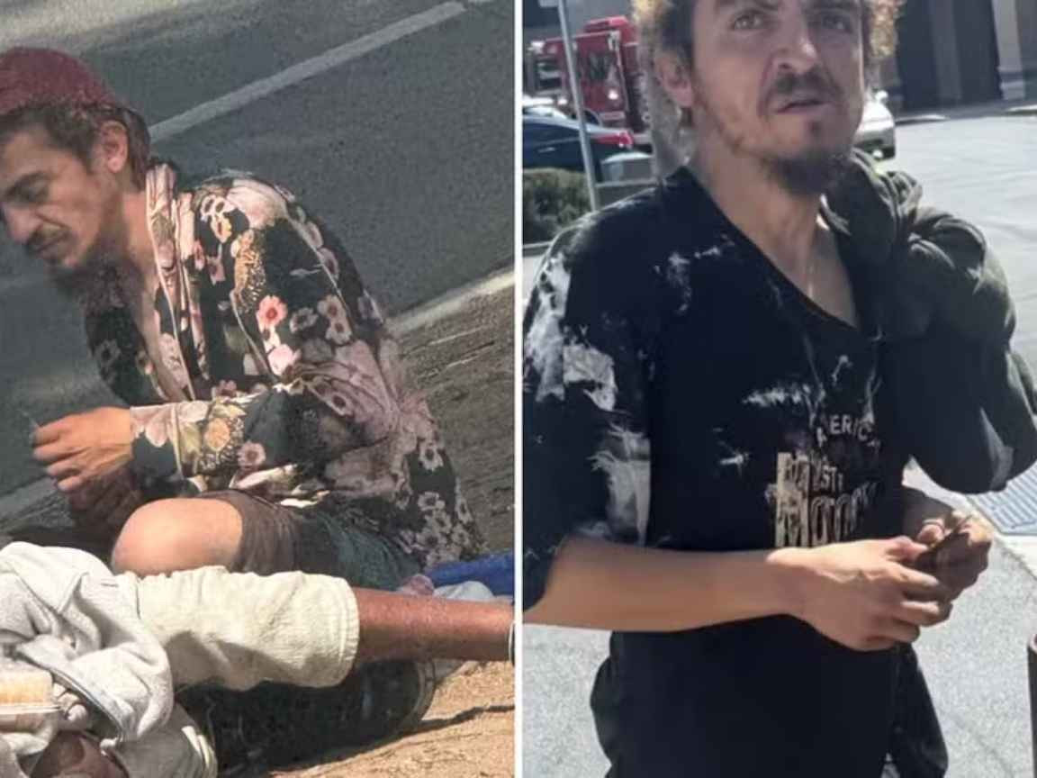 Ator de 'Manual do Ned' é encontrado em situação de rua; colega oferece ajuda