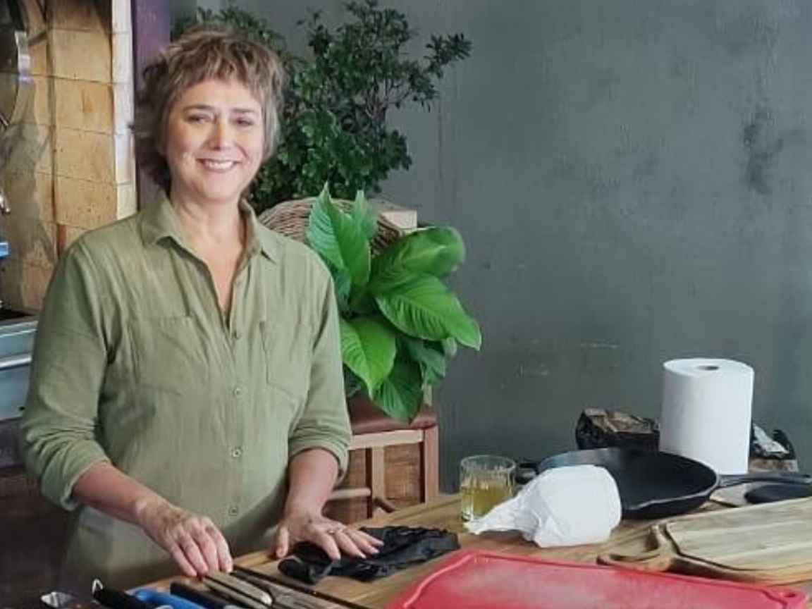Morre Clarice Chwartzmann, a 'mestre churrasqueira' que formou 3 mil mulheres