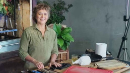 Morre Clarice Chwartzmann, a 'mestre churrasqueira' que formou 3 mil mulheres