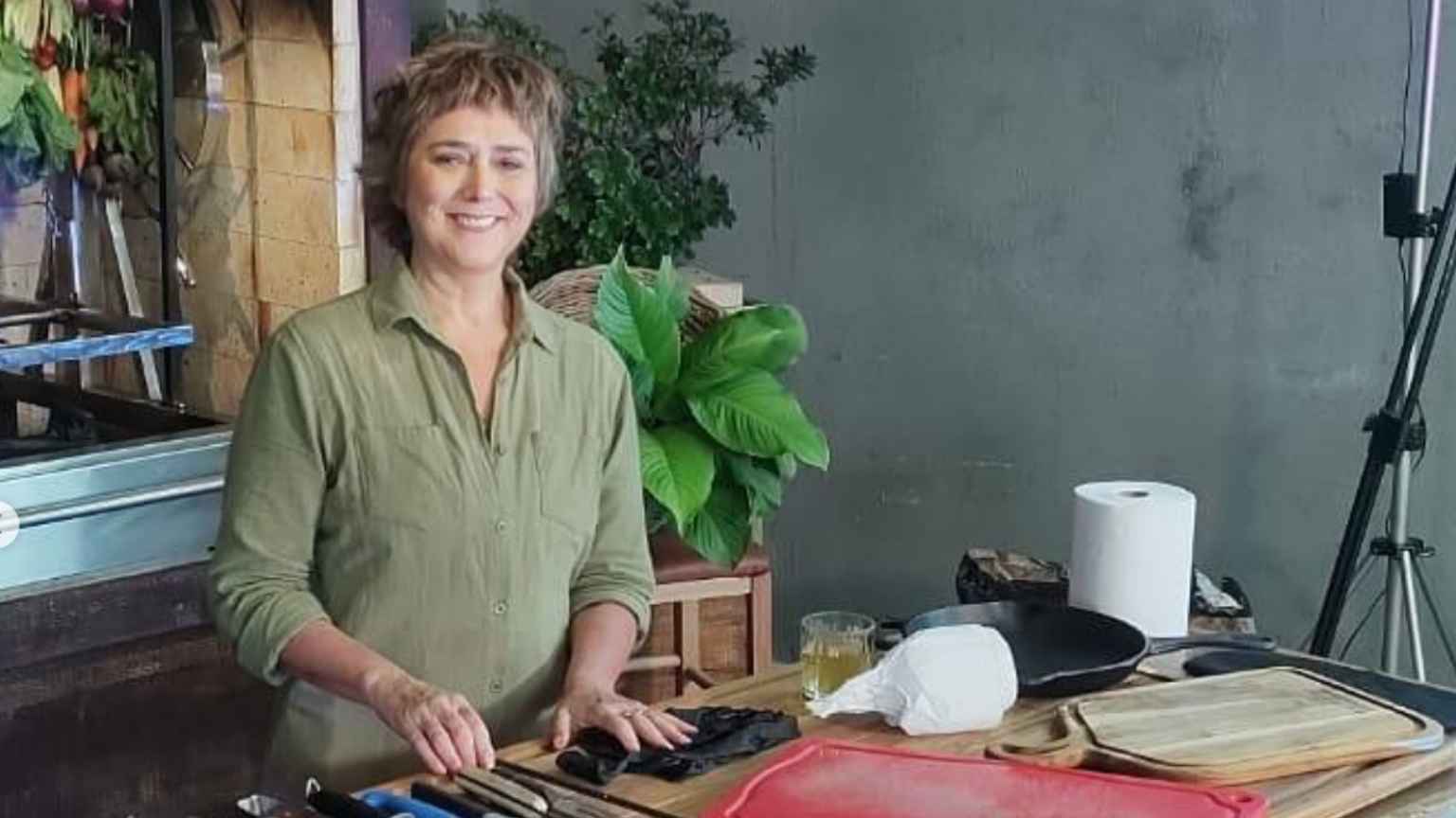 Morre Clarice Chwartzmann, a 'mestre churrasqueira' que formou 3 mil mulheres