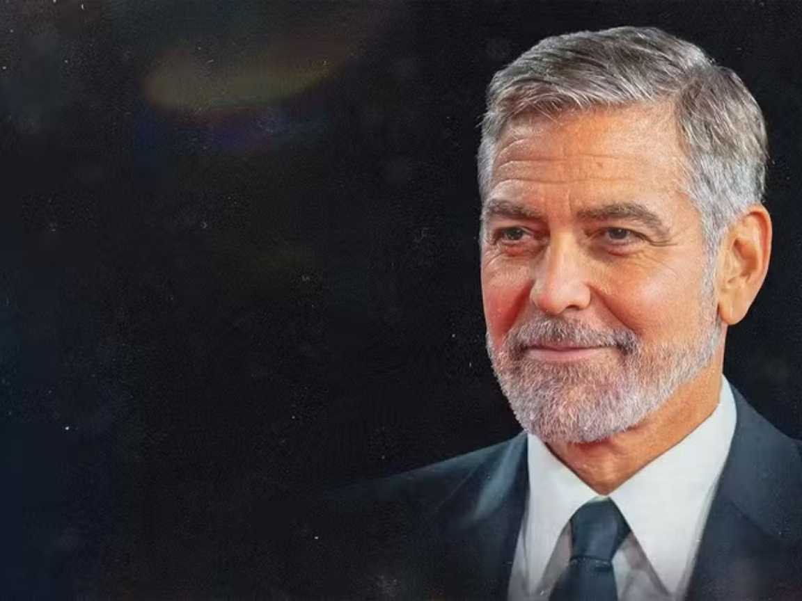 George Clooney, aos 64, pisa no freio: 'Não estou mais correndo atrás do sucesso'