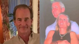 Marido de mulher da 'câmera do beijo' do Coldplay quebra o silêncio