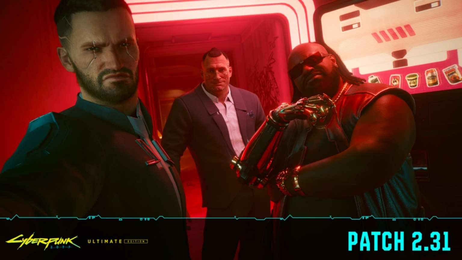 Cyberpunk 2077 recebe atualização com grandes melhorias no piloto automático