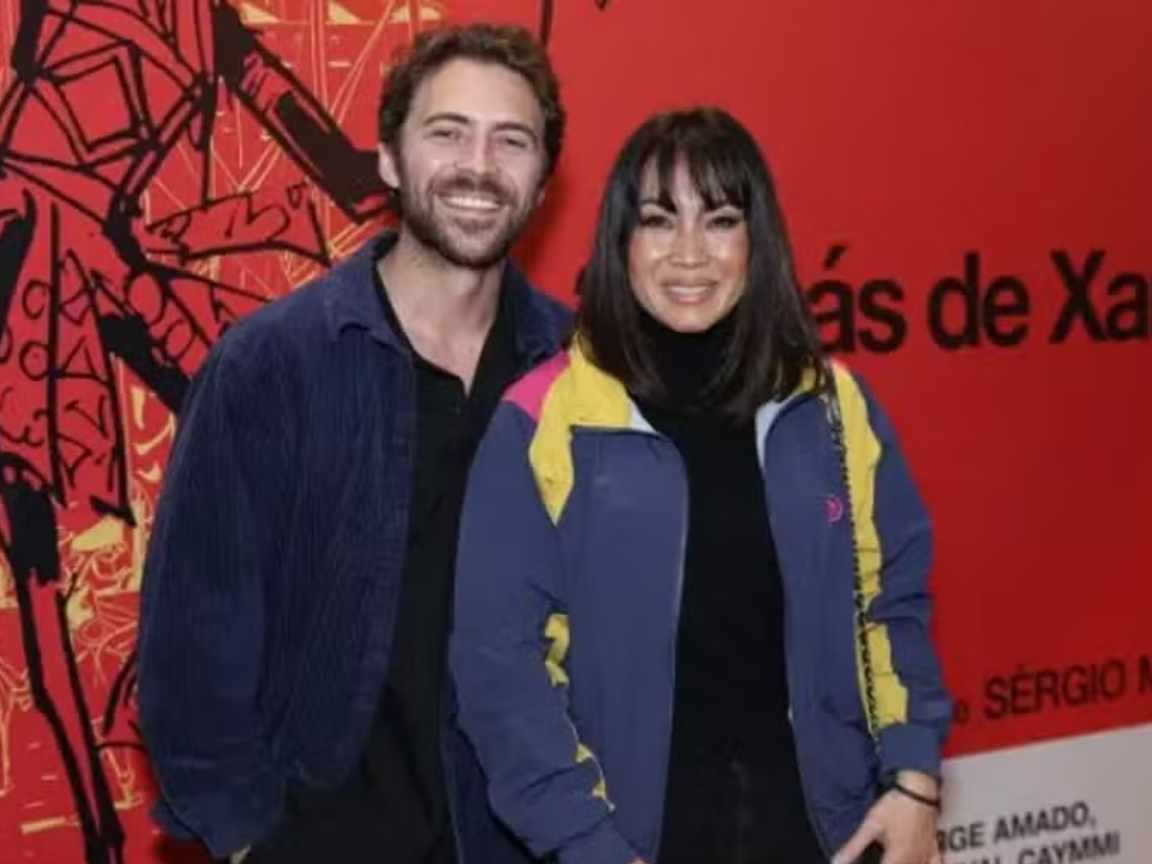 Danni Suzuki e Fernando Roncato reatam namoro e já estão morando juntos