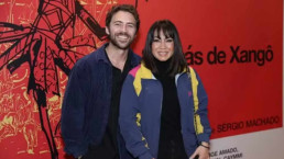 Danni Suzuki e Fernando Roncato reatam namoro e já estão morando juntos