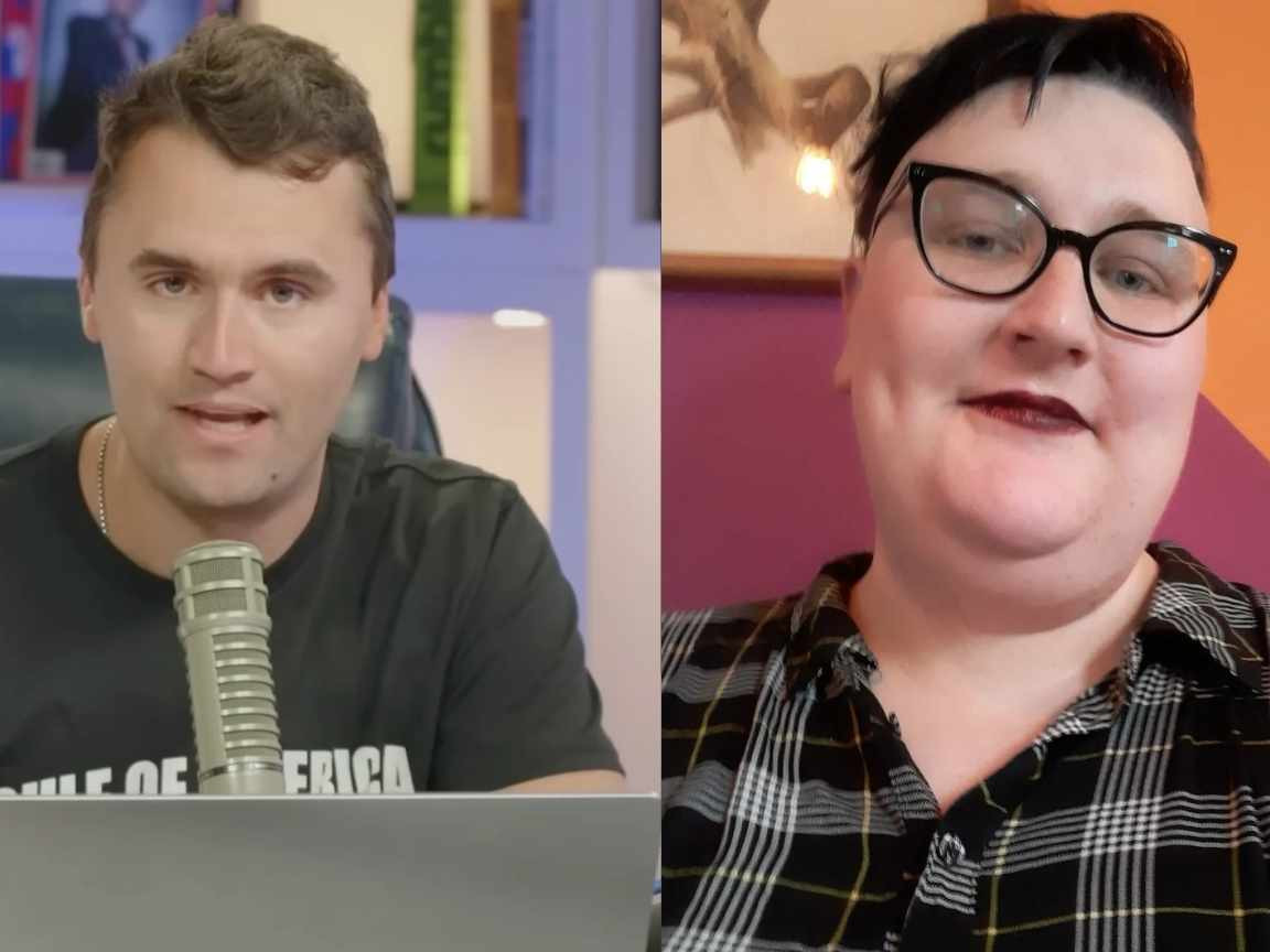Roteirista da DC Comics causa fúria ao zombar da morte de Charlie Kirk