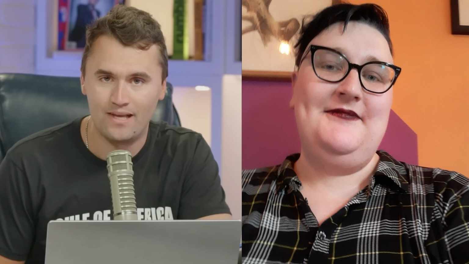 Roteirista da DC Comics causa fúria ao zombar da morte de Charlie Kirk
