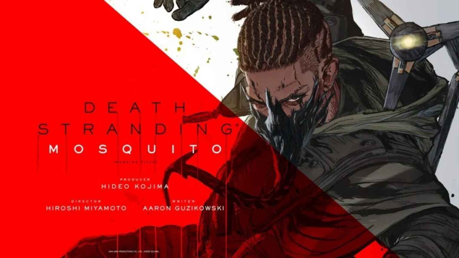 Filme e animação de 'Death Stranding' terão histórias e personagens originais