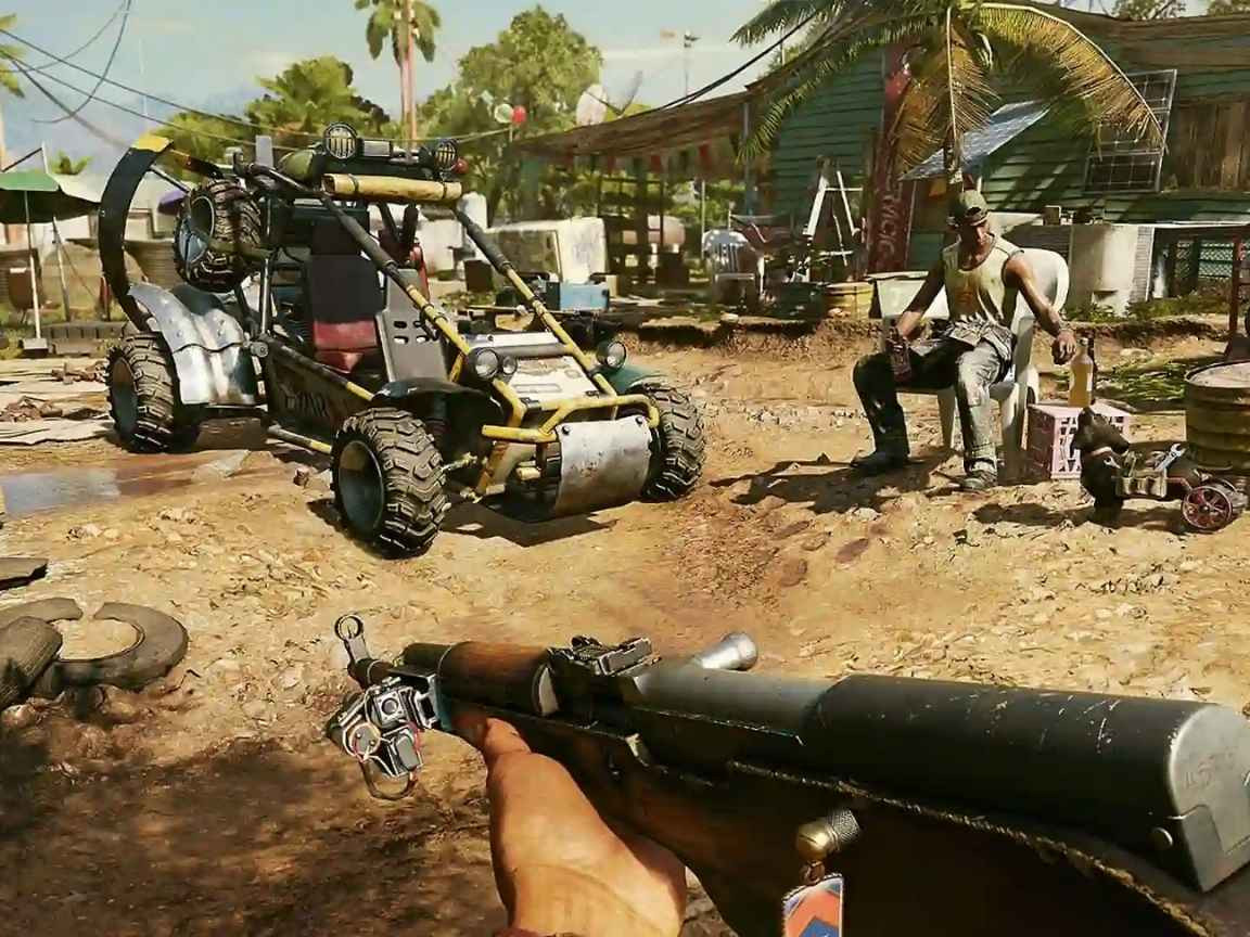 Futuro de Far Cry terá mais foco no multiplayer, confirma CEO da Ubisoft
