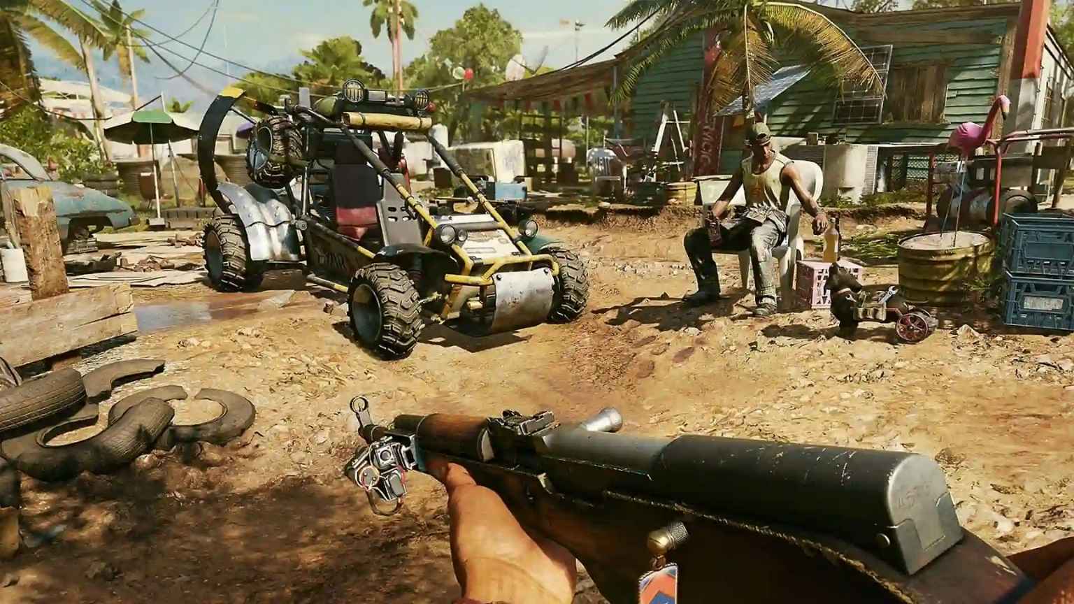 Futuro de Far Cry terá mais foco no multiplayer, confirma CEO da Ubisoft