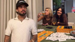 Zé Felipe visita família de Ana Castela e romance parece oficial