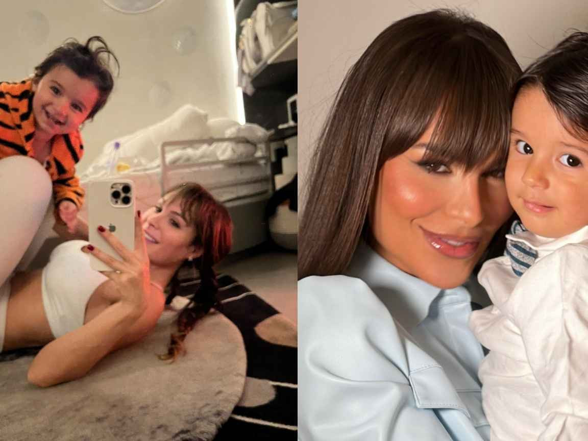 Fernanda Lacerda alerta mães após filho pegar sarna por roupa nova sem lavar