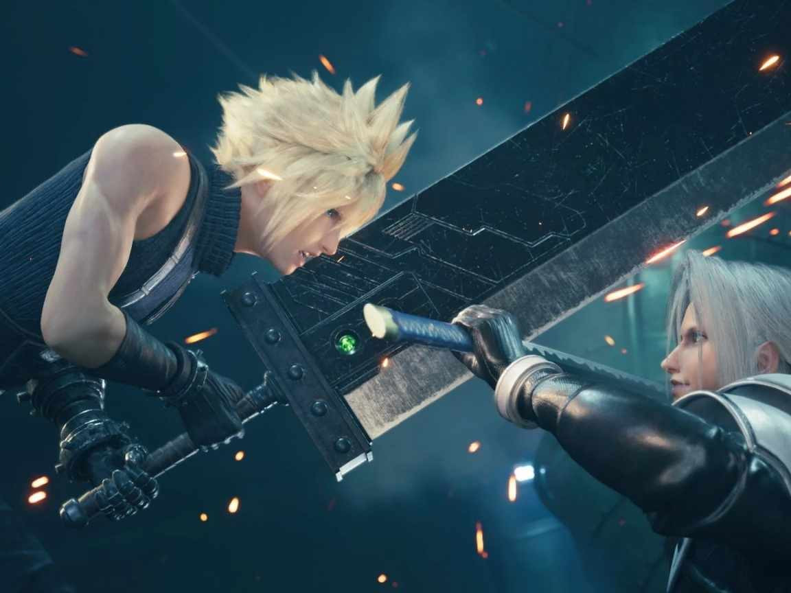 Final Fantasy 7 Remake ganha data de lançamento para o Nintendo Switch 2
