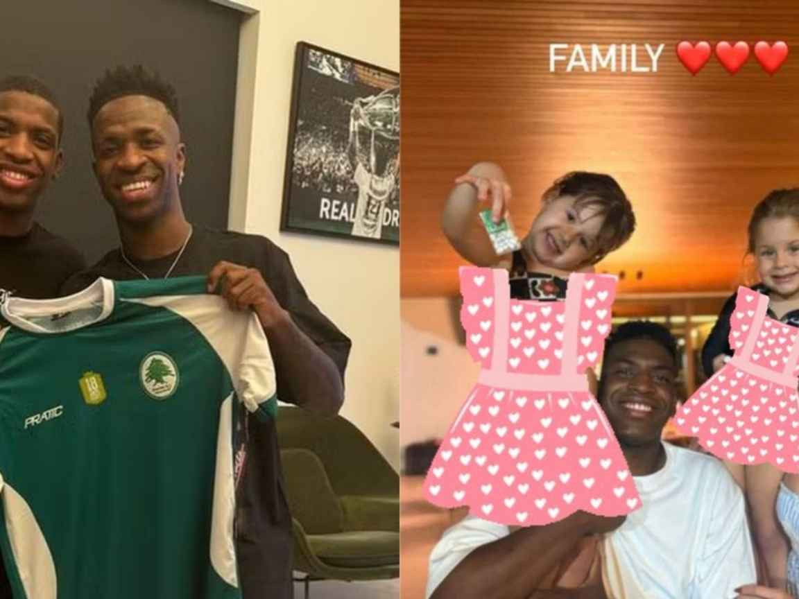 Virginia Fonseca e Vini Jr. unem as famílias e aumentam rumores de namoro