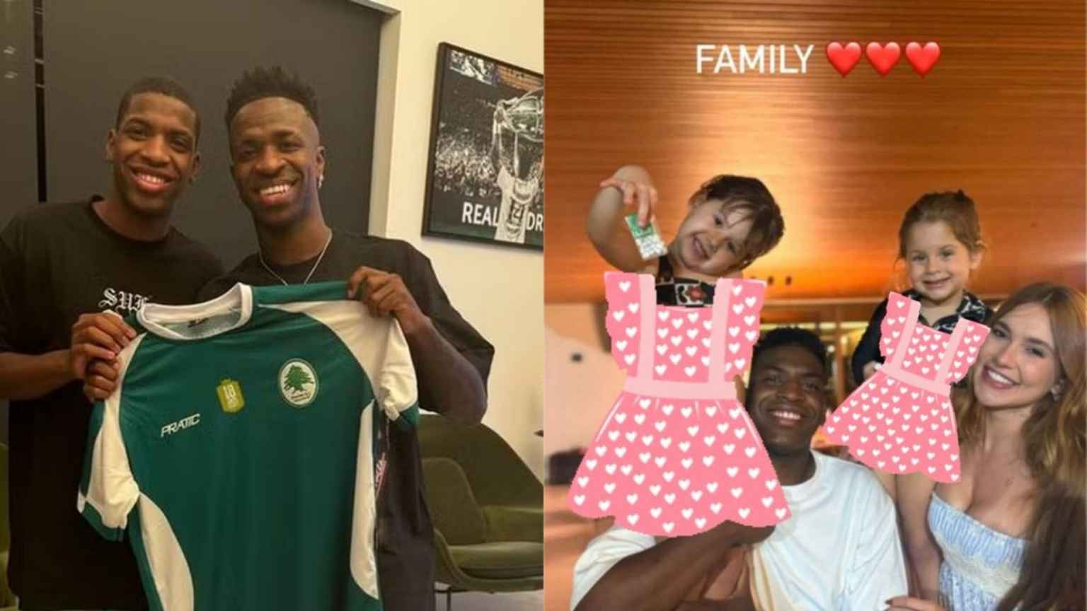 Virginia Fonseca e Vini Jr. unem as famílias e aumentam rumores de namoro