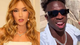 Virginia Fonseca faz comentário em foto de Vini Jr. e web pira: 'Assumiram?'