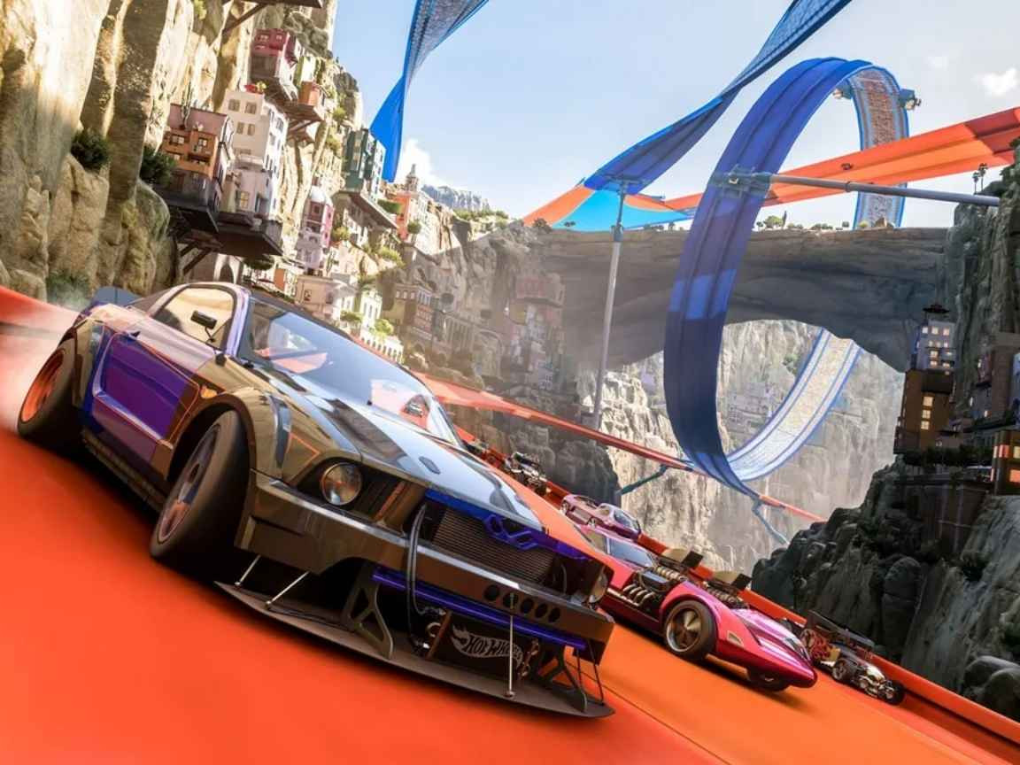 Como a expansão de 'Hot Wheels' tornou 'Forza Horizon 6' no Japão possível