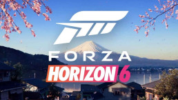 'Forza Horizon 6' é anunciado para 2026 e levará os jogadores ao Japão