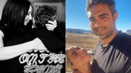 Lady Gaga faz rara declaração de amor ao noivo e o chama de 'artista do ano'