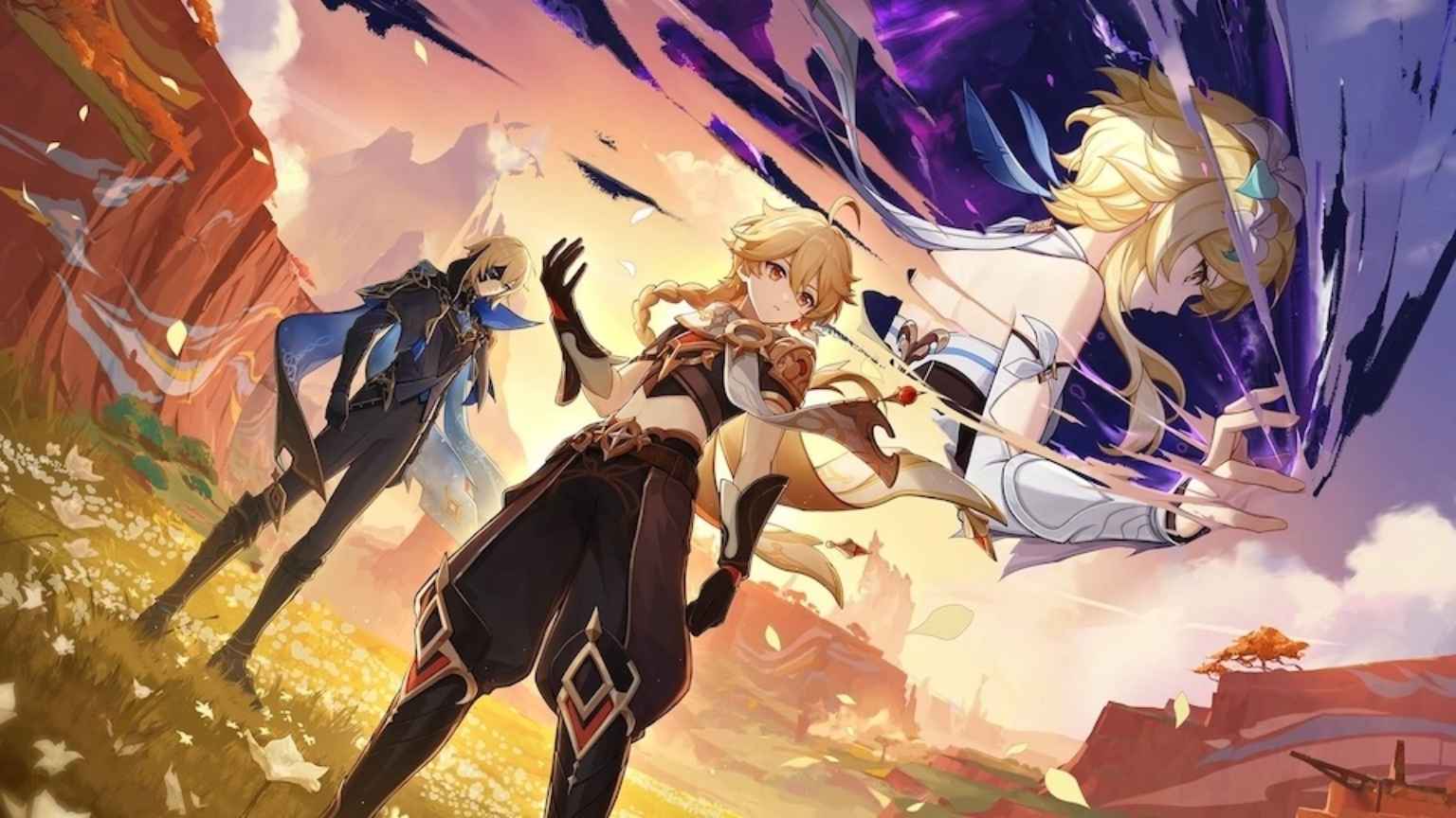 Genshin Impact terá estande gigante na Brasil Game Show 2025 com novidades
