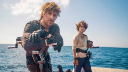 Diretor divulga a primeira imagem de Ryan Gosling no novo filme de 'Star Wars'