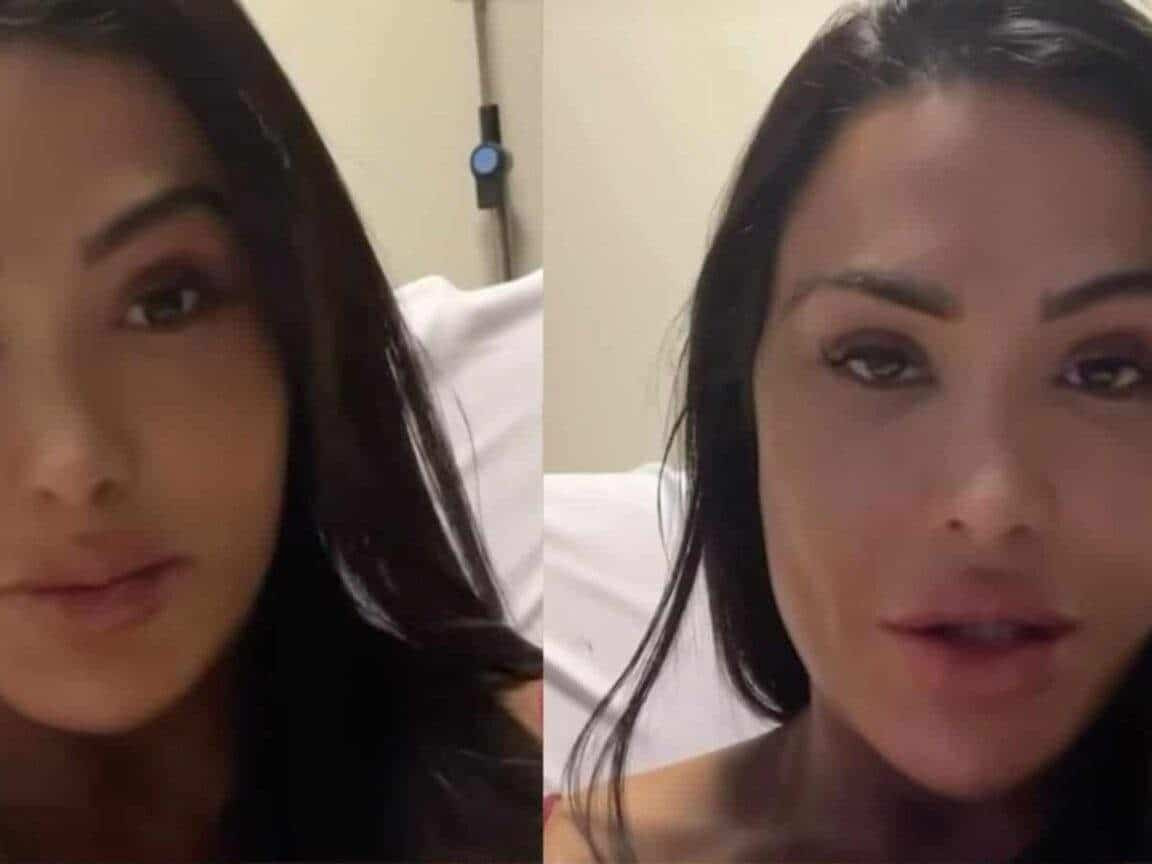 Gracyanne Barbosa deixa a 'Dança dos Famosos' após lesão e precisará operar