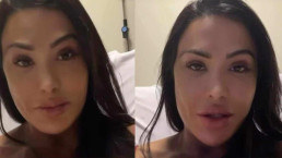 Gracyanne Barbosa deixa a 'Dança dos Famosos' após lesão e precisará operar