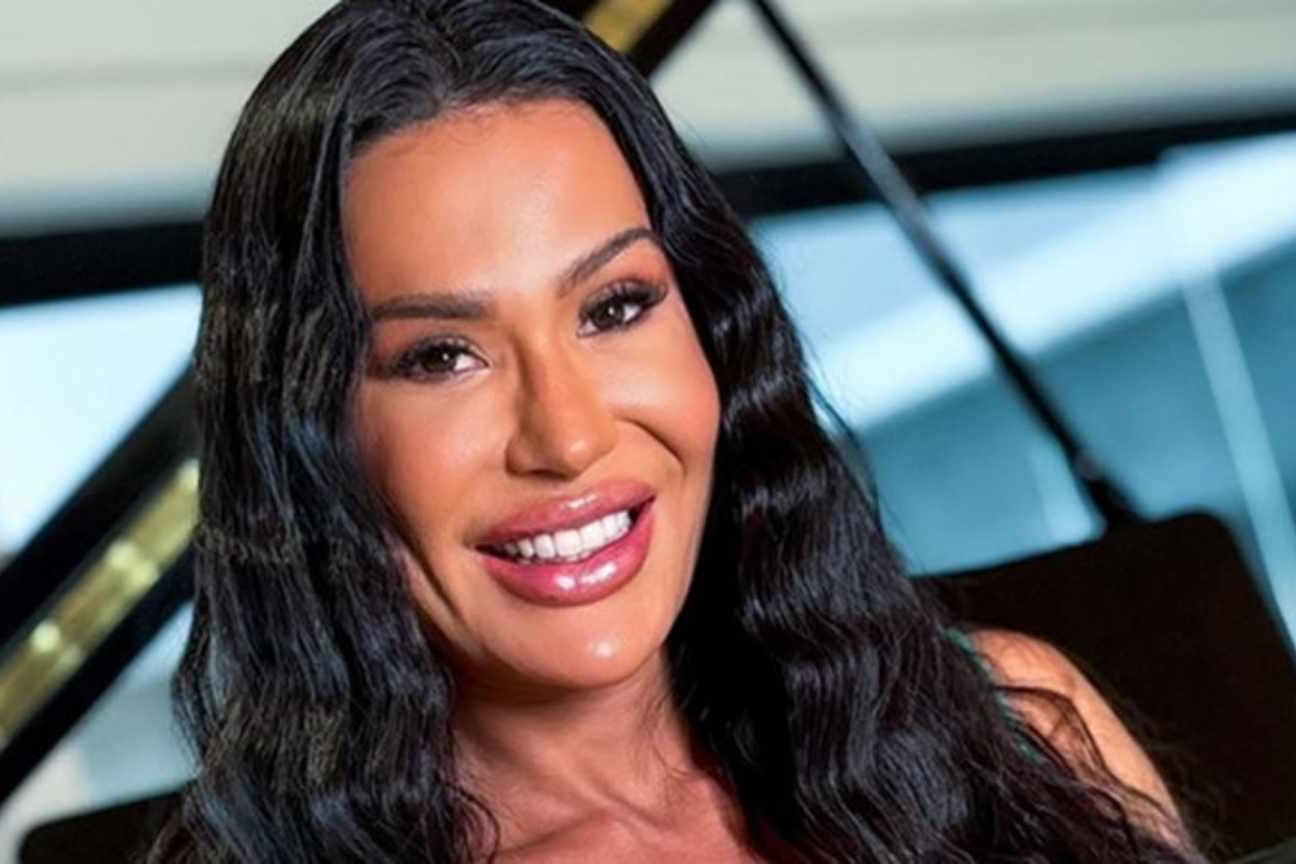 Gracyanne Barbosa fala sobre a vida de solteira e entra com pedido de divórcio litigioso de Belo