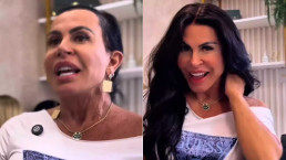 Gretchen revela luta contra alopecia e explica uso de perucas para autoestima