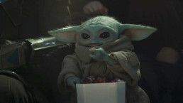 Primeiro trailer de 'The Mandalorian & Grogu' traz Baby Yoda e muita ação