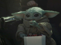 Primeiro trailer de 'The Mandalorian & Grogu' traz Baby Yoda e muita ação