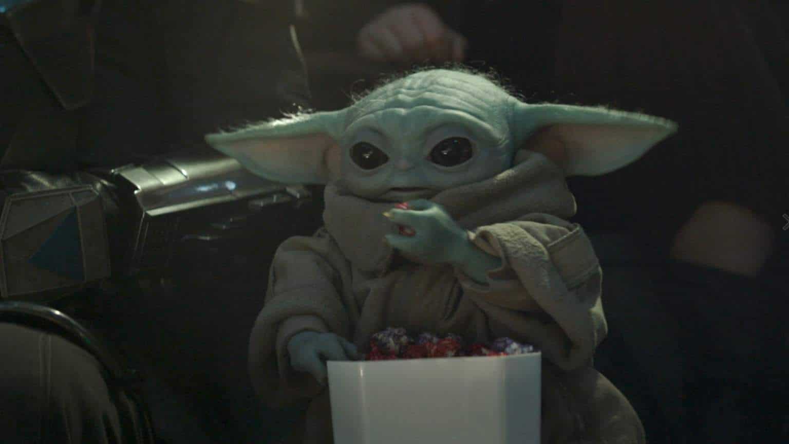 Primeiro trailer de 'The Mandalorian & Grogu' traz Baby Yoda e muita ação