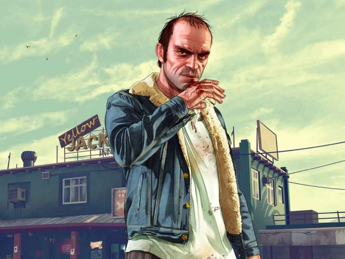 Ator de Trevor diz não se importar com 'GTA 6': 'Vá ler um livro'