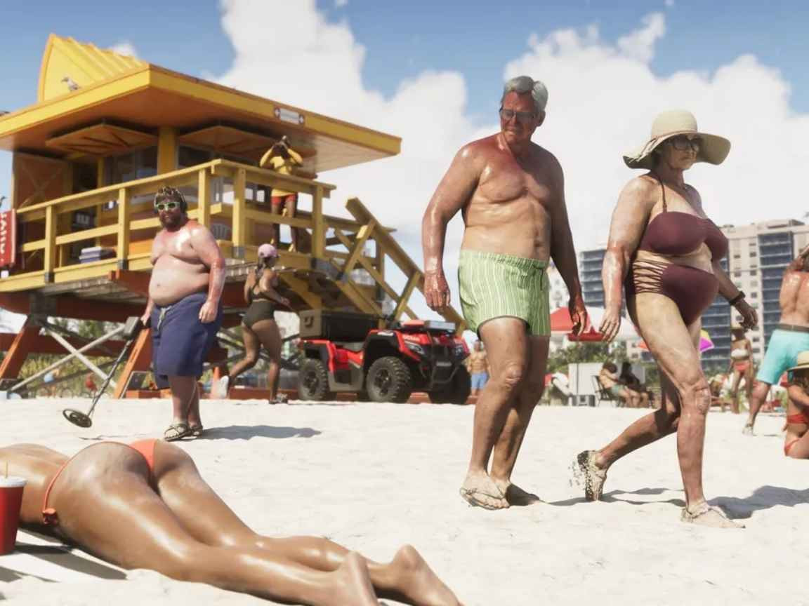 Ator de 'GTA 5' tem queixa sobre 'GTA 6': 'Só tem bunda enorme'