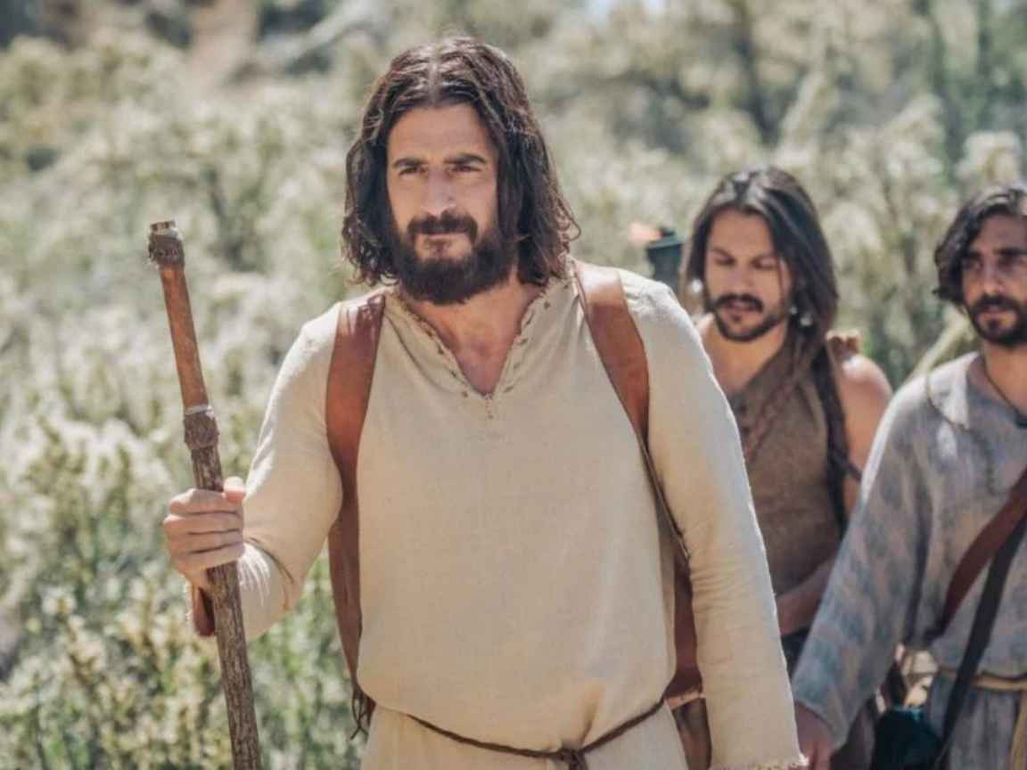 Série de sucesso 'The Chosen' vai ganhar um spin-off animado para crianças no Prime Video